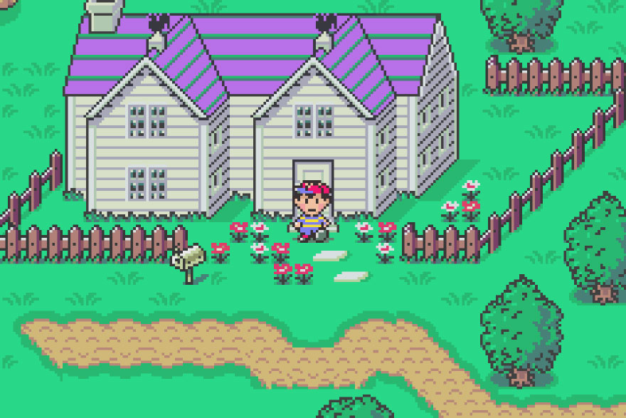 About Mother2