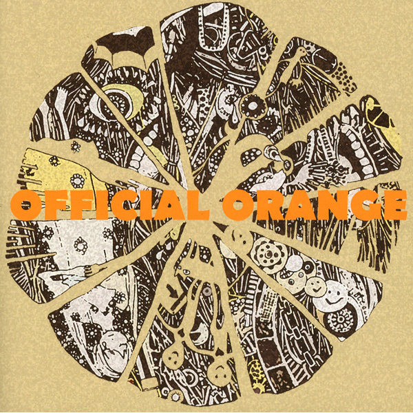 OFFICIAL ORANGE