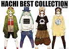 HACHI BEST COLLECTION -BAND SCORE-