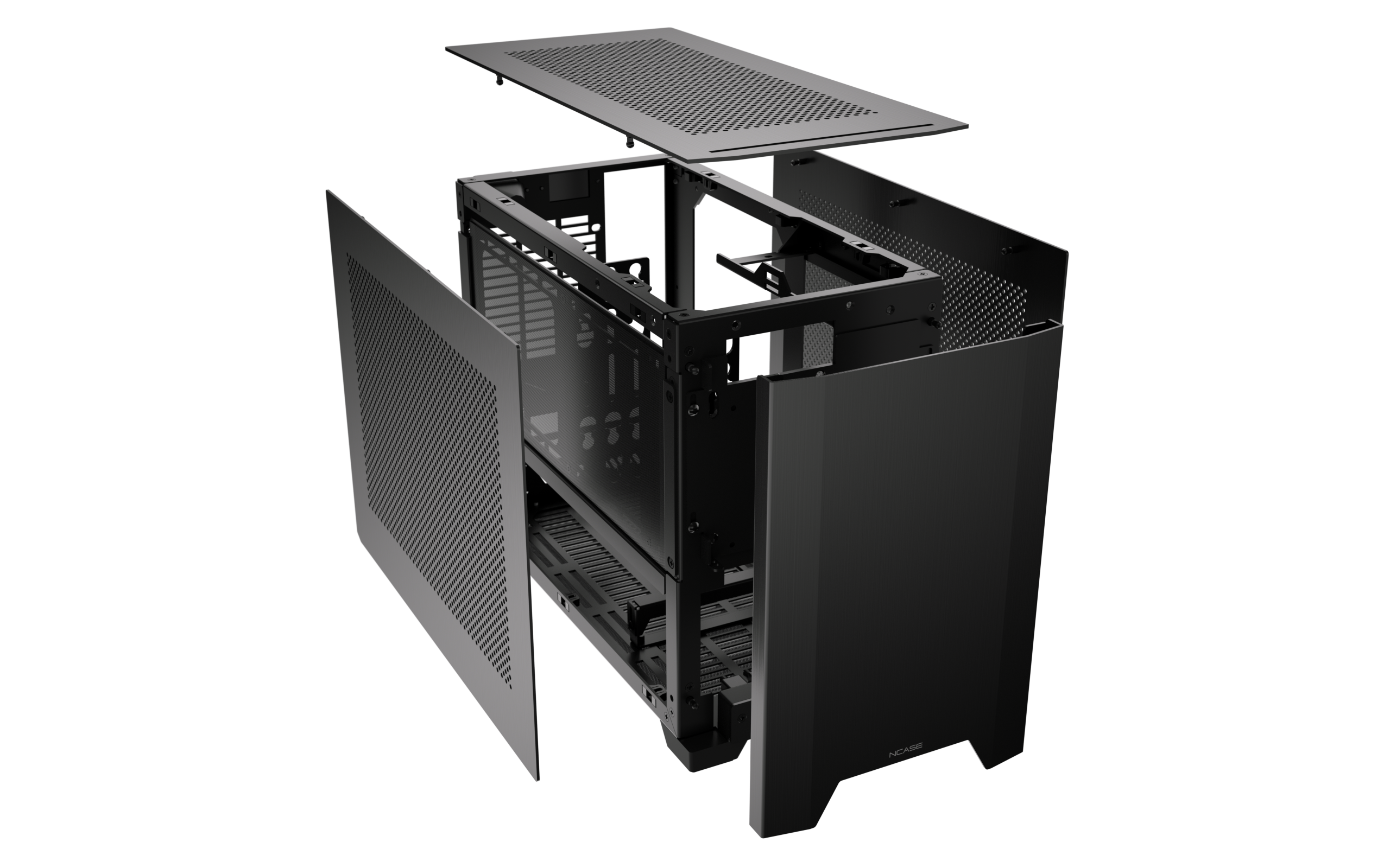 NCASE M1